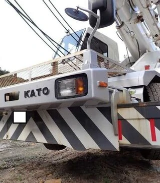 Автокран KATO KR-25H-V7, 2009 г.в., 20800 м/ч, б/у