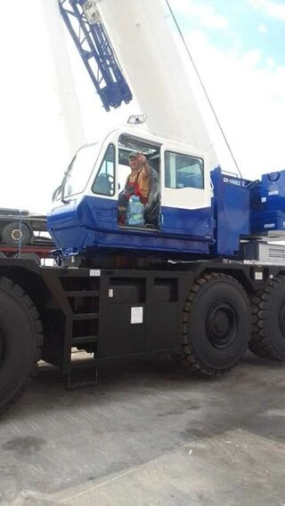 Автокран TADANO GR145, 2023 р.в., б/в