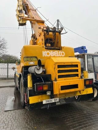 Автокран KOBELCO RK250-5, 2001 г.в., б/у