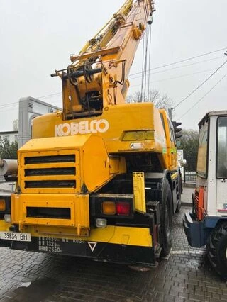Автокран KOBELCO RK250-5, 2001 г.в., б/у