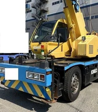 Автокран KOBELCO RK120-2, 2008 г.в., 15695 м/ч, б/у