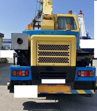 Автокран KOBELCO RK120-2, 2008 г.в., 15695 м/ч, б/у