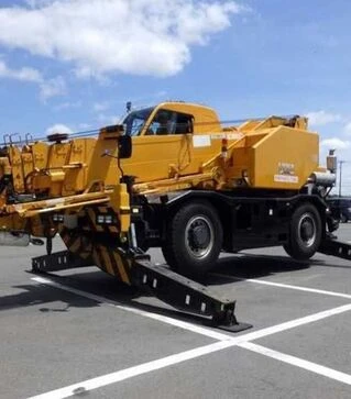 Автокран KOBELCO RK160-6, 2010 г.в., б/у