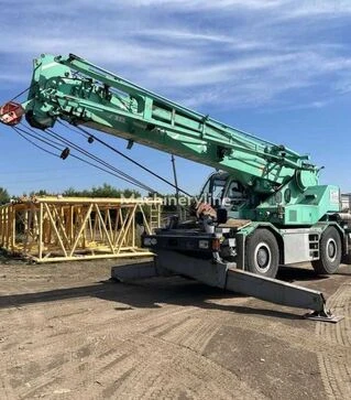 Автокран KOBELCO RK250-5, 2007 г.в., б/у