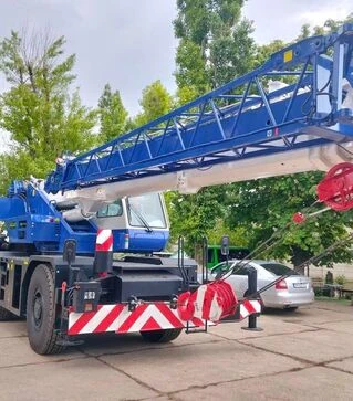 Автокран вездеходный Tadano GR-300EX, 2026 г.в.