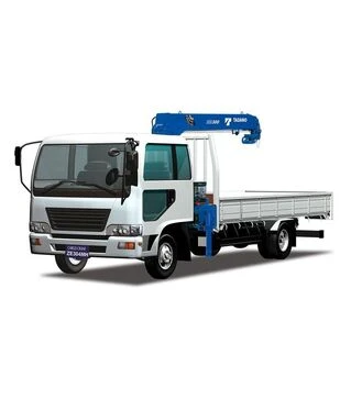 Кран манипулятор TADANO TM-ZE300
