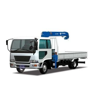 Кран манипулятор TADANO TM-ZR553MH,2024 г.в, б/у