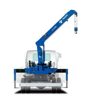 Кран манипулятор TADANO TM-ZR553MH,2024 г.в, б/у