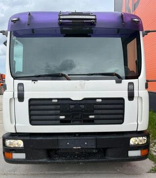 Кран манипулятор MAN TGL 8.180 4x2, 2006 г.в., 903437 км, б/у