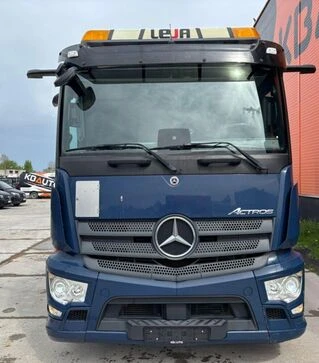 Кран-манипулятор Mercedes-Benz 1830 4x2, 2020 г.в., 290447 км, б/у