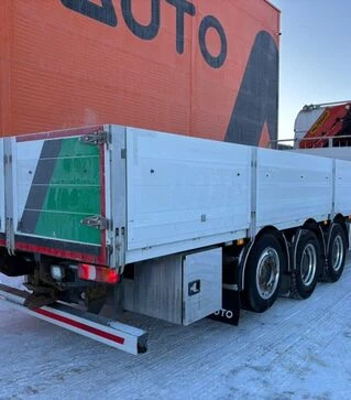 Кран-манипулятор Mercedes-Benz Arocs 3253 8x4*4, 2019 г.в., 398335 км, б/у