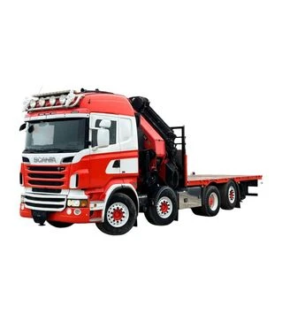 Кран-манипулятор SCANIA R 560 8x2*6, 2012 г.в., 442314 км, б/у