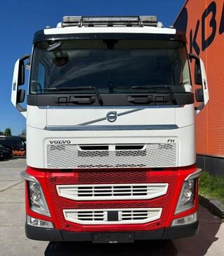 Кран-манипулятор VOLVO FH 500 6x2, 2017 г.в., 443986 км, б/у