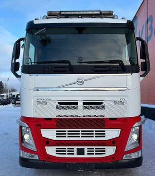 Кран-манипулятор VOLVO FH 500 6x2, 2017 г.в., 1100401 км, б/у