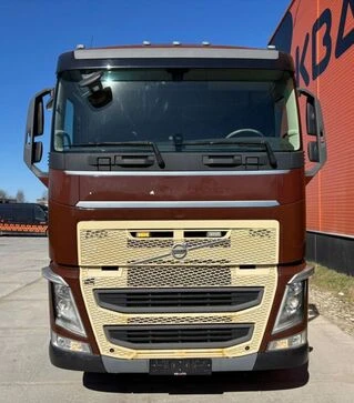 Кран-манипулятор VOLVO FH 500 8x4*4, 2016 г.в., 396974 км, б/у
