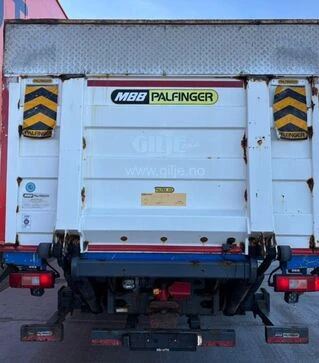 Кран маніпулятор VOLVO FM 460 6x2, 2013 р.в., 1151562 км, б/в