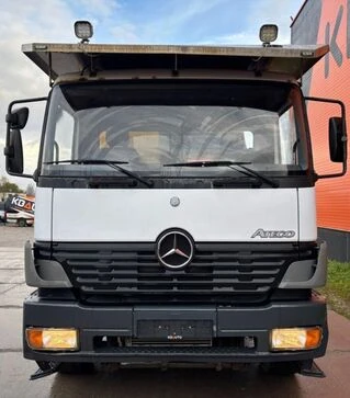 Автовышка Mercedes-Benz Atego 2628 6x4 2004 г.в.,7912 м/ч, б/у