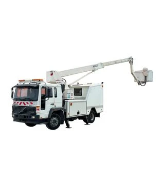 Автовышка Volvo FL 614 4x2 2000 г.в., б/у