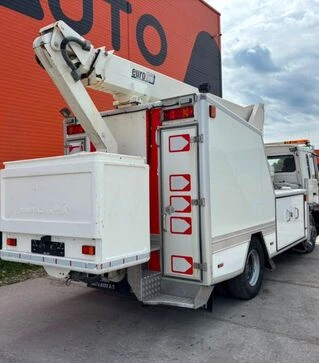 Автовышка Volvo FL 614 4x2 2000 г.в., б/у