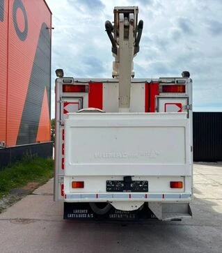 Автовышка Volvo FL 614 4x2 2000 г.в., б/у