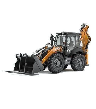 Экскаватор-погрузчик CASE 695 SV