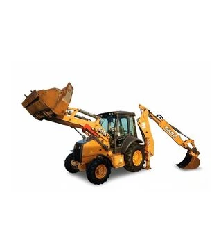 Экскаватор-погрузчик CASE 580 SV