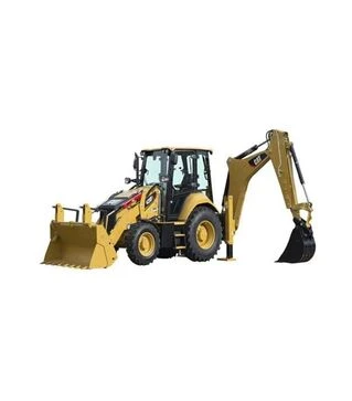 Экскаватор-погрузчик CAT 428