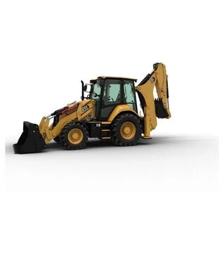 Экскаватор-погрузчик CAT 434