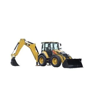 Экскаватор-погрузчик CAT 444