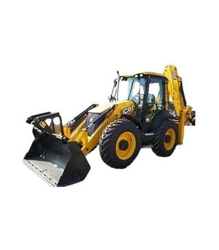 Экскаватор-погрузчик JCB 4-CX Super Sitemaster