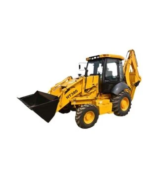 Екскаватор-навантажувач Haitui HT380