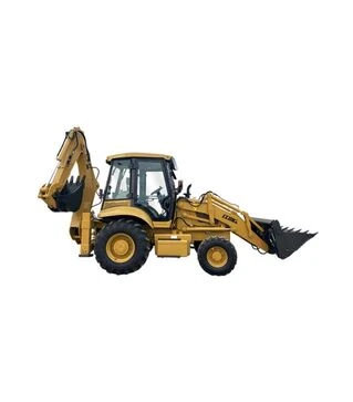 Экскаватор-погрузчик LTMG BLT388T