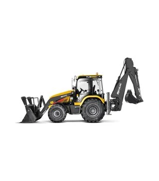 Экскаватор-погрузчик Mecalac TLB880