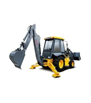 Екскаватор-навантажувач CHANGLIN WZ30-25