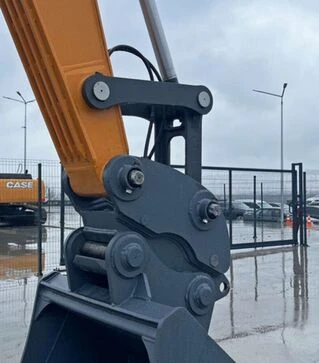 Экскаватор колесный CASE WX160E