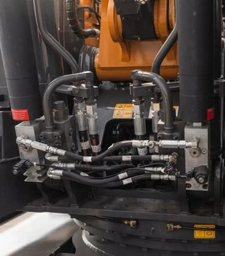 Экскаватор колесный CASE WX160E