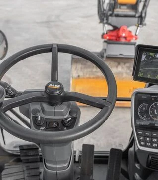 Экскаватор колесный CASE WX160E