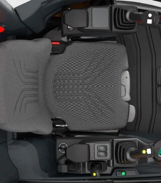 Миниэкскаватор CASE CX35D