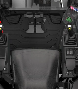 Миниэкскаватор CASE CX19D