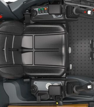 Миниэкскаватор CASE CX25D