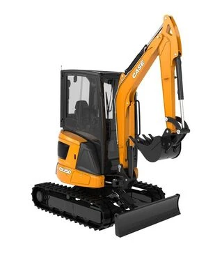Миниэкскаватор CASE CX25D