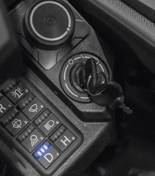 Миниэкскаватор CASE CX55D