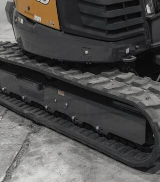 Миниэкскаватор CASE CX55D