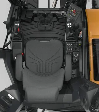 Миниэкскаватор CASE CX60D