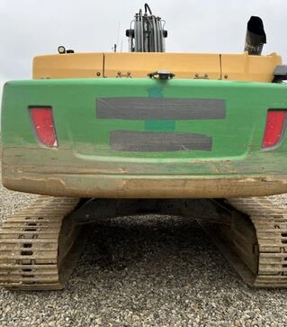 Екскаватор гусеничний VOLVO EC300DL, 2011 р.в., 12393 м/год, б/в (20010005)