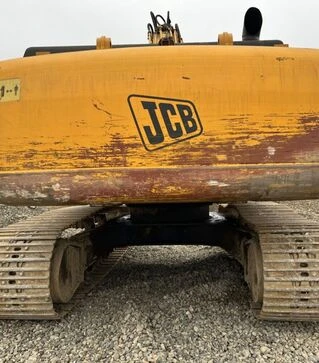 Экскаватор гусеничный JCB JS330, 2007 г.в., б/у (20010004)
