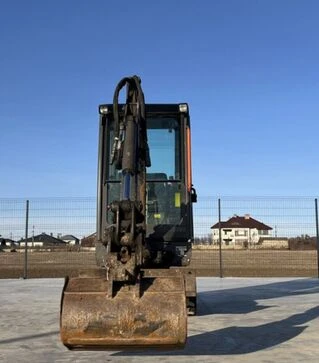Міні-екскаватор VOLVO EC18E, 2020 р.в., 1607 м/год, б/в (25030040)