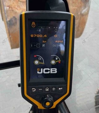 Экскаватор гусеничный JCB JS130 LC, 2019 г.в., 6700 м/ч, б/у (6465)