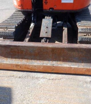 Екскаватор гусеничний HITACHI ZX30UR-3, 2014 р.в., 2900 м/год, б/в