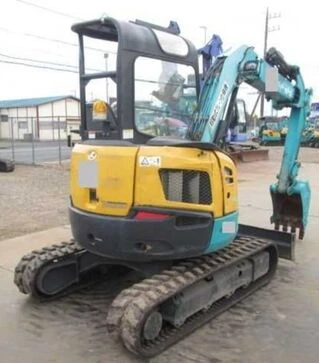 Екскаватор гусеничний KUBOTA RX-306, 2011 р.в., 4800 м/год, б/в